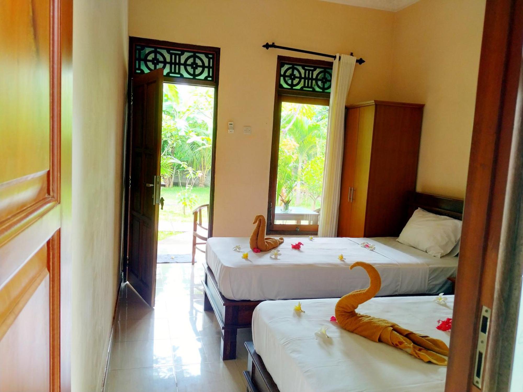 Asih Homestay Pemuteran  Exterior photo