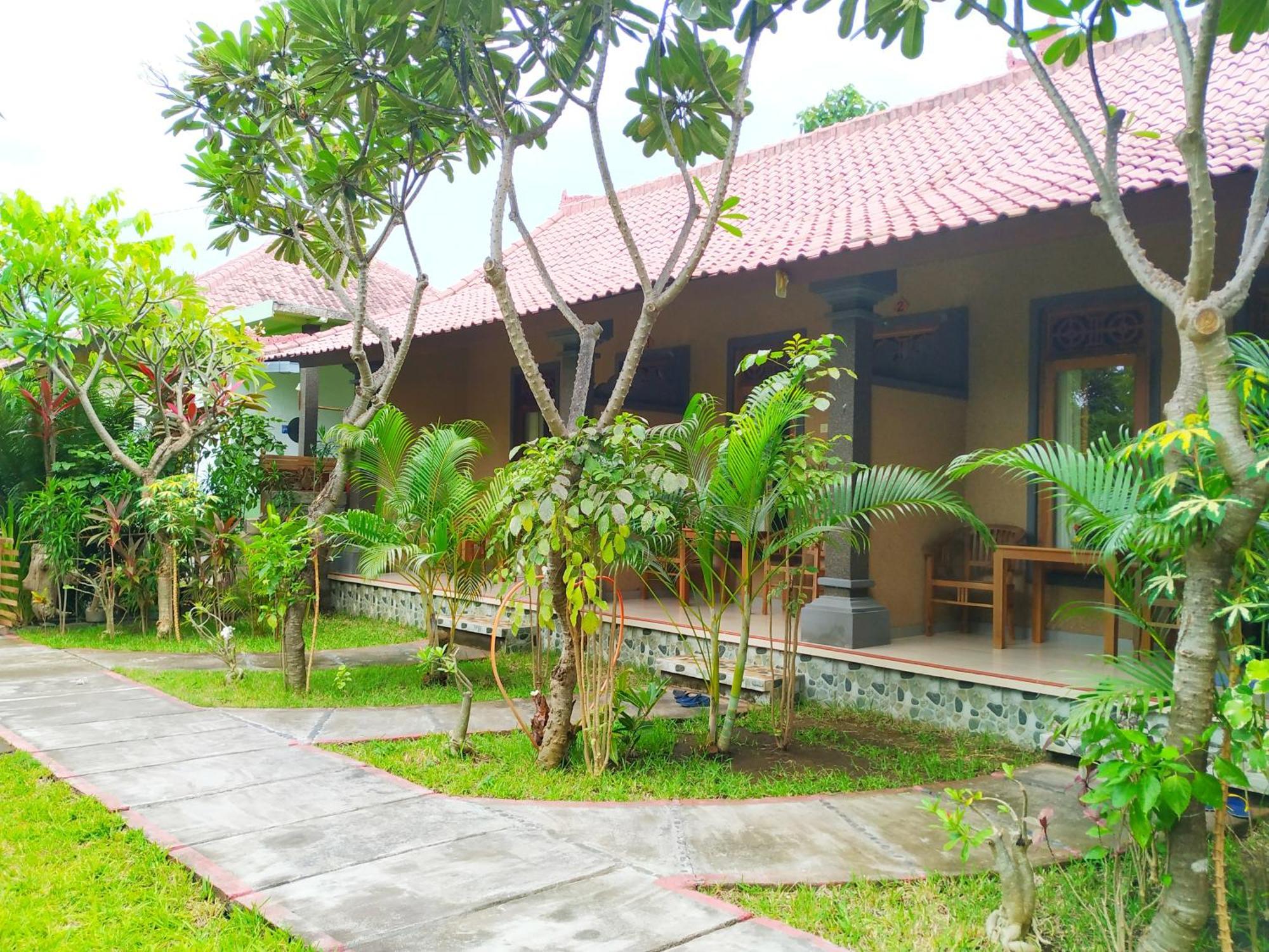 Asih Homestay Pemuteran  Exterior photo